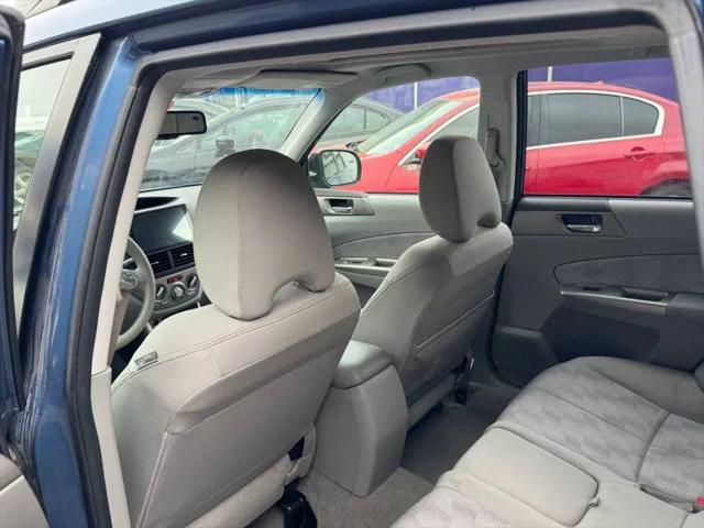2010 Subaru Forester 2.5X Premium