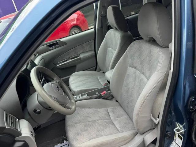 2010 Subaru Forester 2.5X Premium