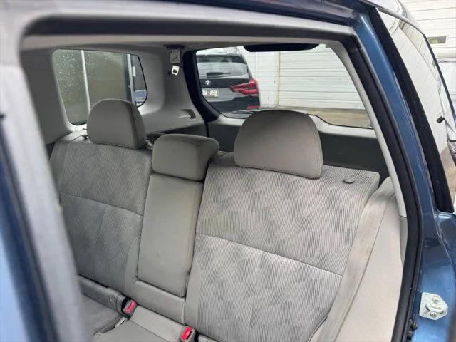 2010 Subaru Forester 2.5X Premium