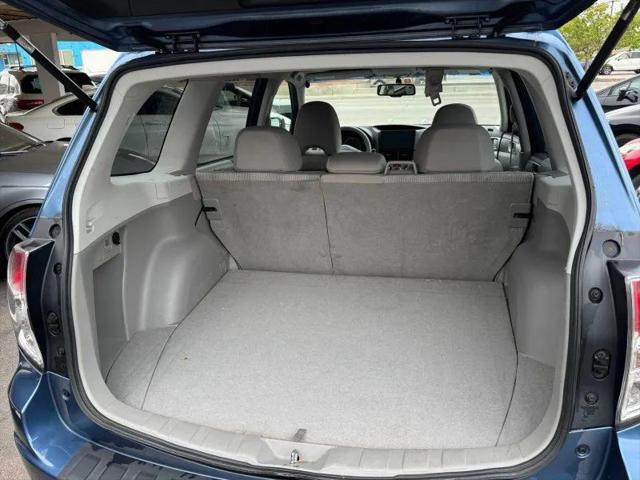2010 Subaru Forester 2.5X Premium