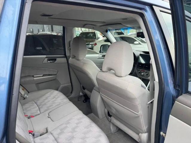 2010 Subaru Forester 2.5X Premium