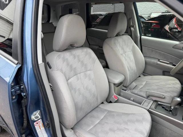 2010 Subaru Forester 2.5X Premium