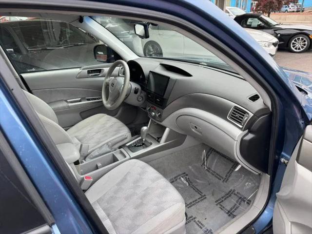 2010 Subaru Forester 2.5X Premium