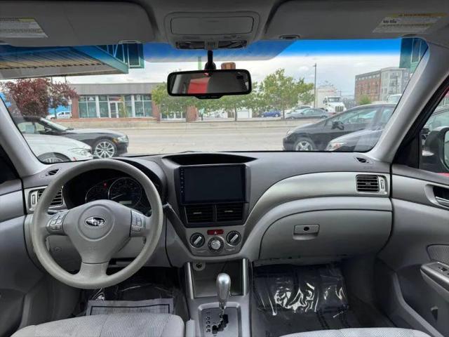 2010 Subaru Forester 2.5X Premium