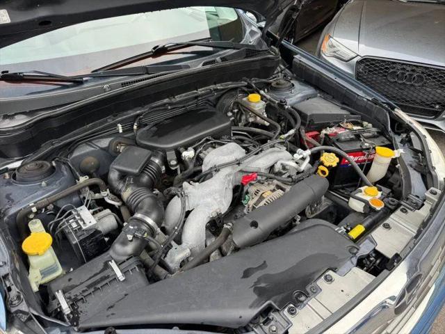 2010 Subaru Forester 2.5X Premium