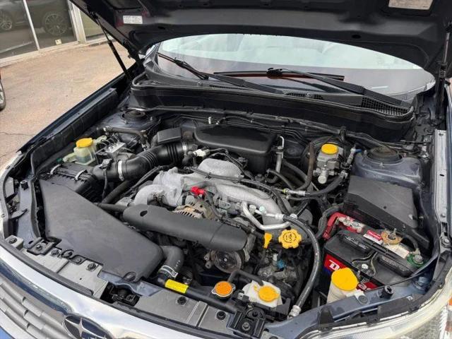 2010 Subaru Forester 2.5X Premium