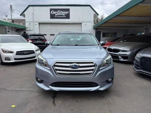 2015 Subaru Legacy 2.5i Limited