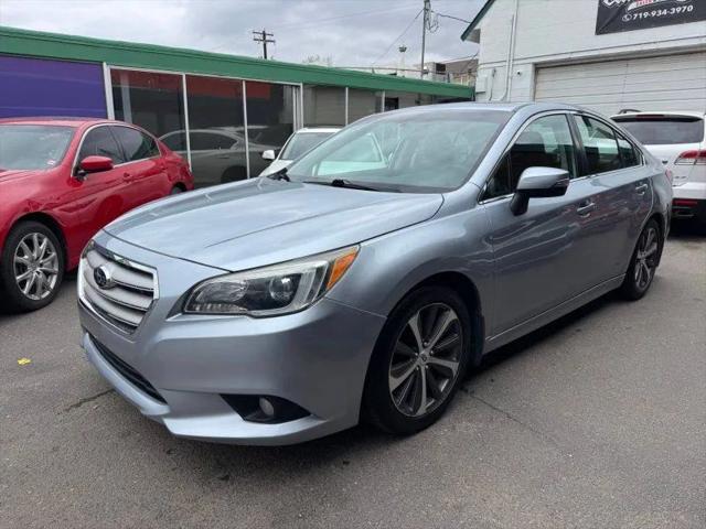 2015 Subaru Legacy 2.5i Limited