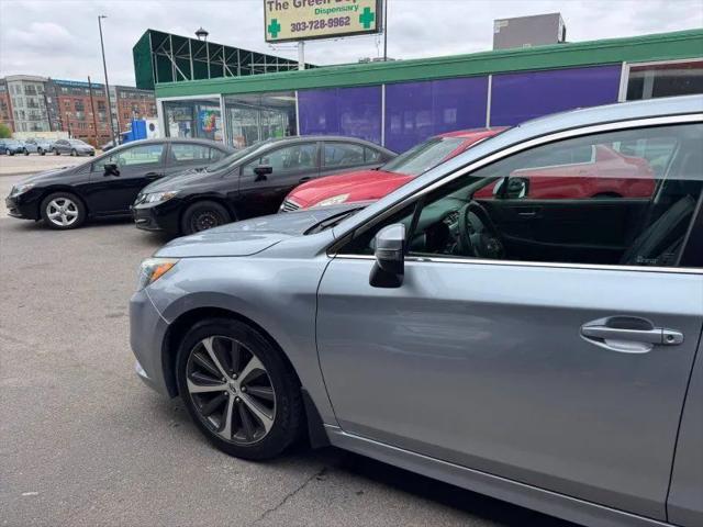2015 Subaru Legacy 2.5i Limited