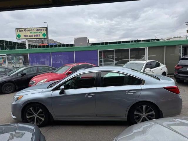 2015 Subaru Legacy 2.5i Limited