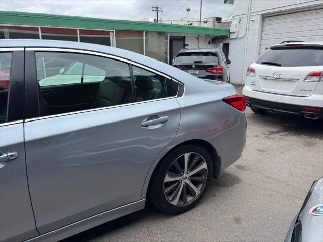 2015 Subaru Legacy 2.5i Limited