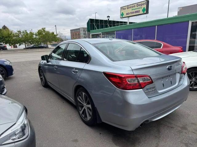 2015 Subaru Legacy 2.5i Limited