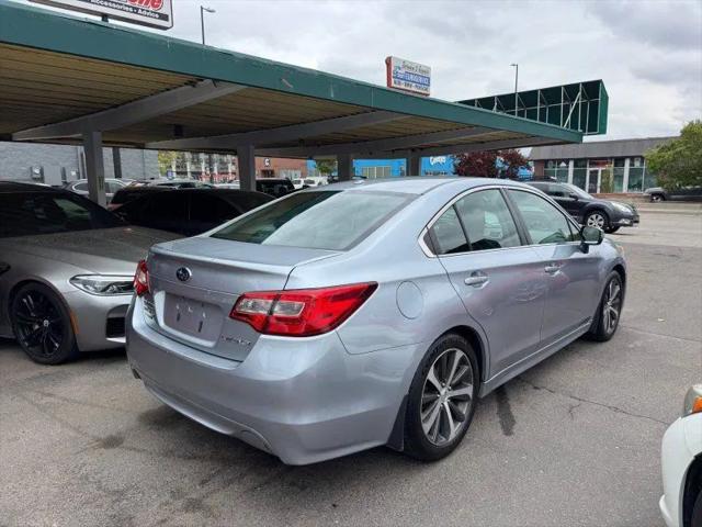 2015 Subaru Legacy 2.5i Limited