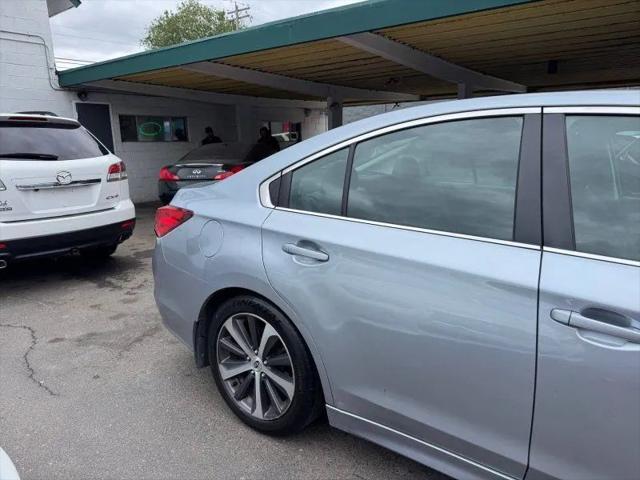 2015 Subaru Legacy 2.5i Limited