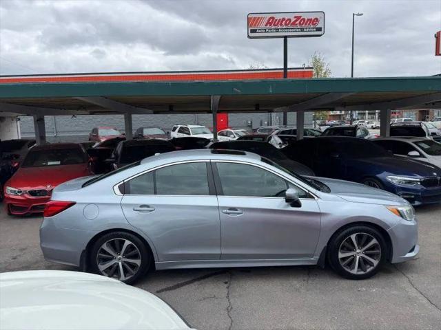 2015 Subaru Legacy 2.5i Limited