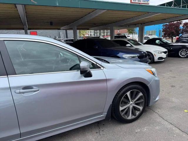 2015 Subaru Legacy 2.5i Limited