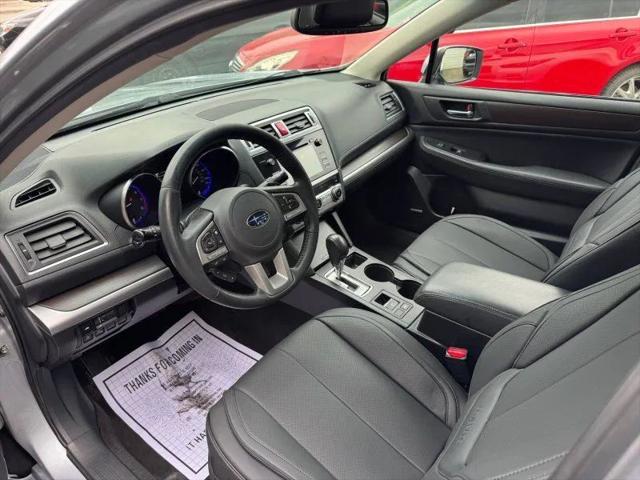 2015 Subaru Legacy 2.5i Limited