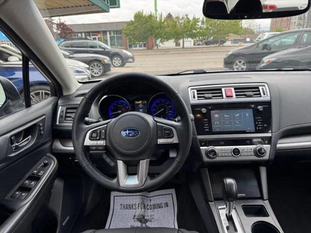 2015 Subaru Legacy 2.5i Limited