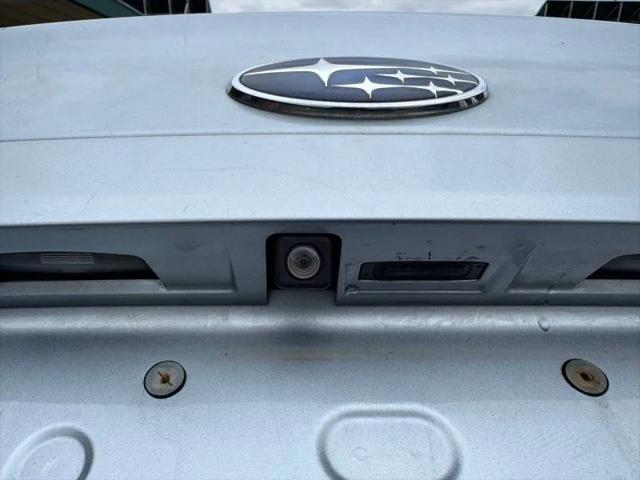 2015 Subaru Legacy 2.5i Limited