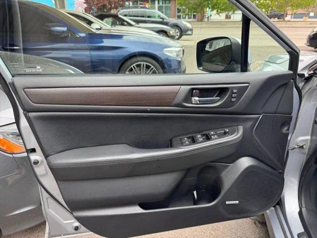2015 Subaru Legacy 2.5i Limited