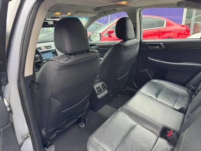 2015 Subaru Legacy 2.5i Limited