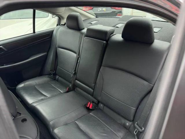 2015 Subaru Legacy 2.5i Limited