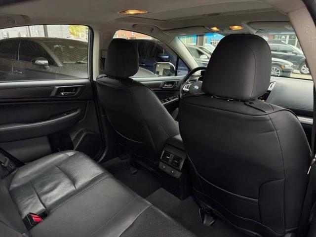 2015 Subaru Legacy 2.5i Limited