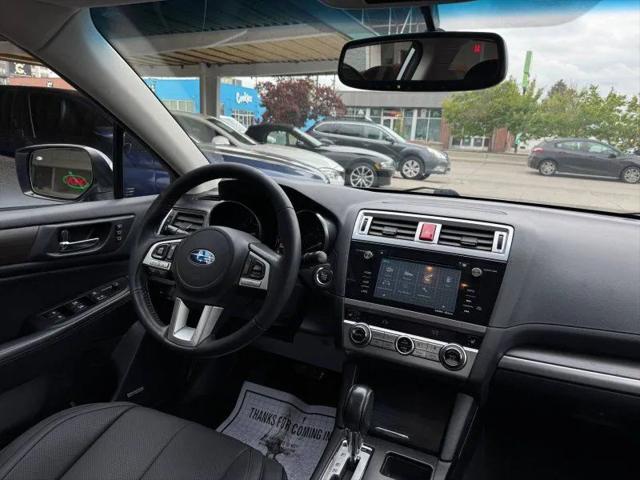 2015 Subaru Legacy 2.5i Limited