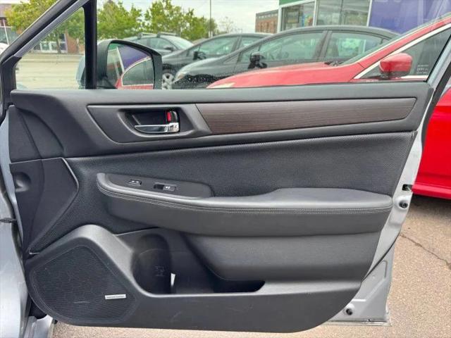 2015 Subaru Legacy 2.5i Limited