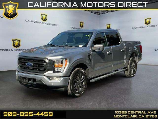 2022 Ford F-150 XLT for sale in Montclair, CA