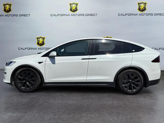 2024 Tesla Model X Long Range