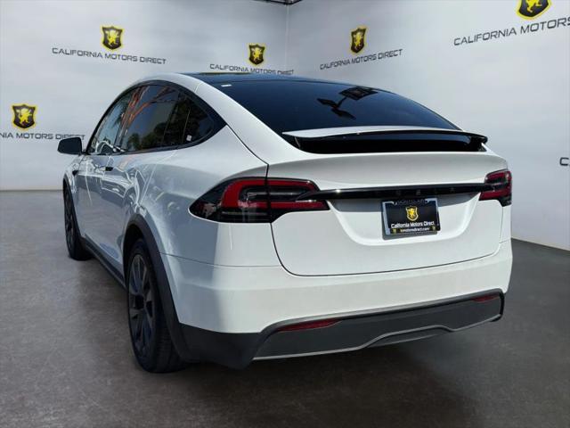 2024 Tesla Model X Long Range