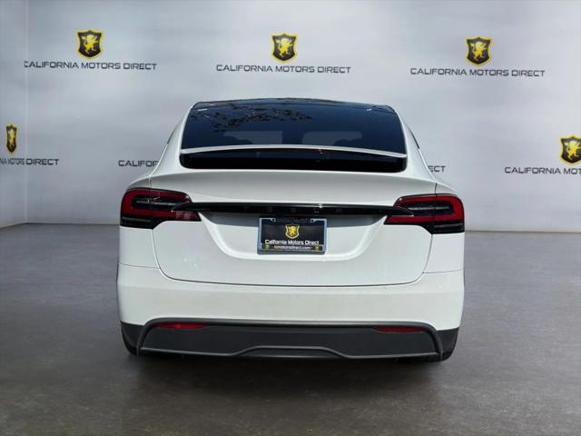 2024 Tesla Model X Long Range