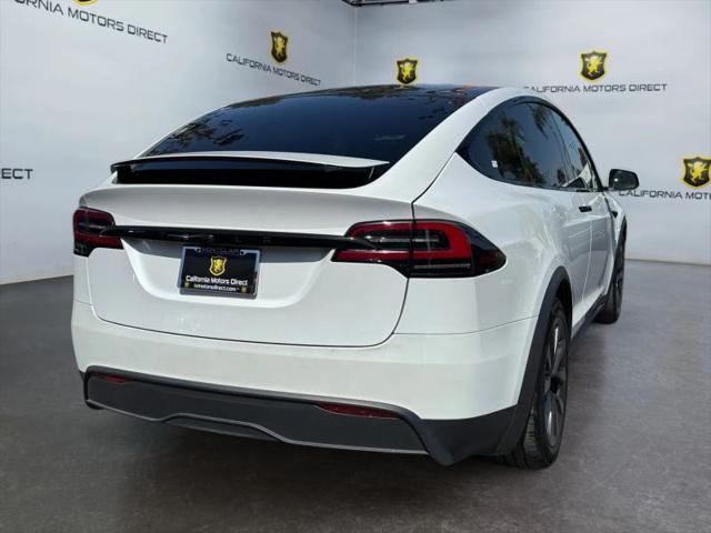 2024 Tesla Model X Long Range