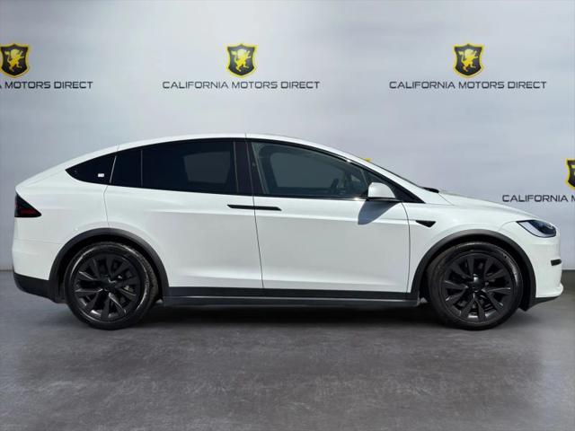 2024 Tesla Model X Long Range