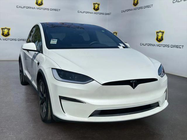 2024 Tesla Model X Long Range