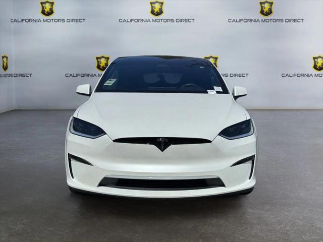 2024 Tesla Model X Long Range
