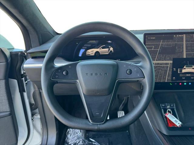 2024 Tesla Model X Long Range
