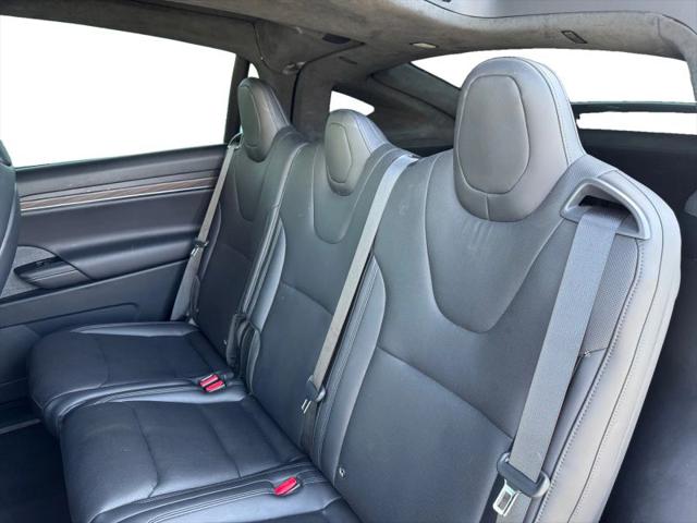2024 Tesla Model X Long Range