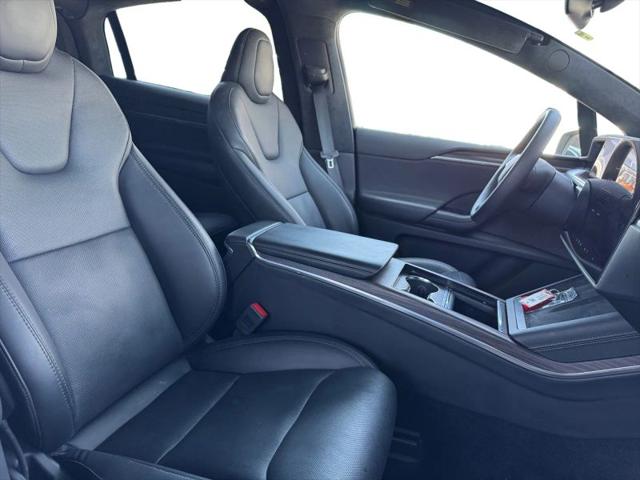 2024 Tesla Model X Long Range