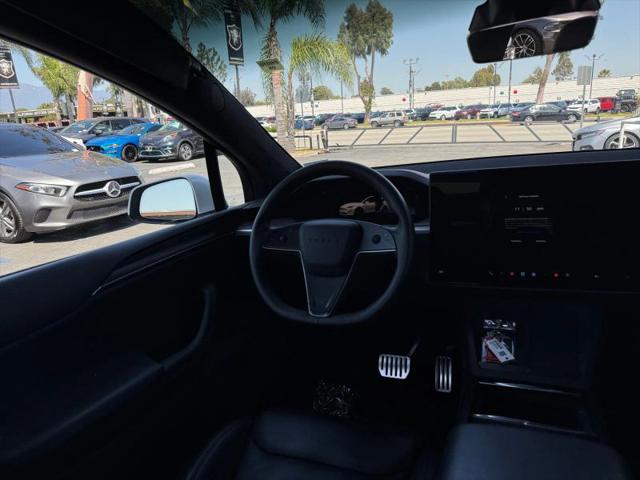 2024 Tesla Model X Long Range
