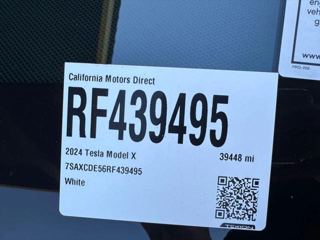 2024 Tesla Model X Long Range
