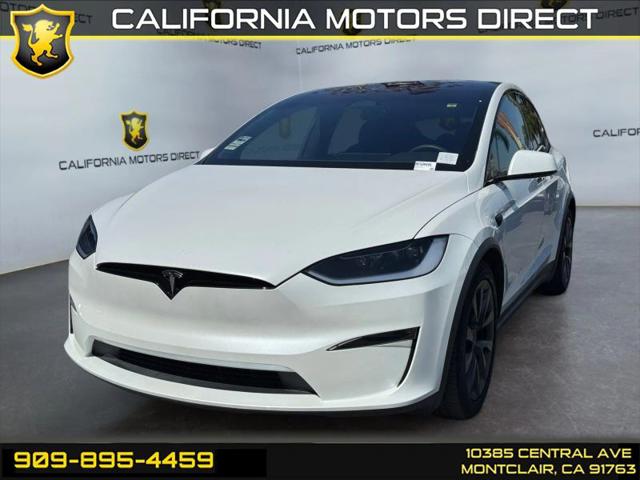 2024 Tesla Model X Long Range for sale in Montclair, CA