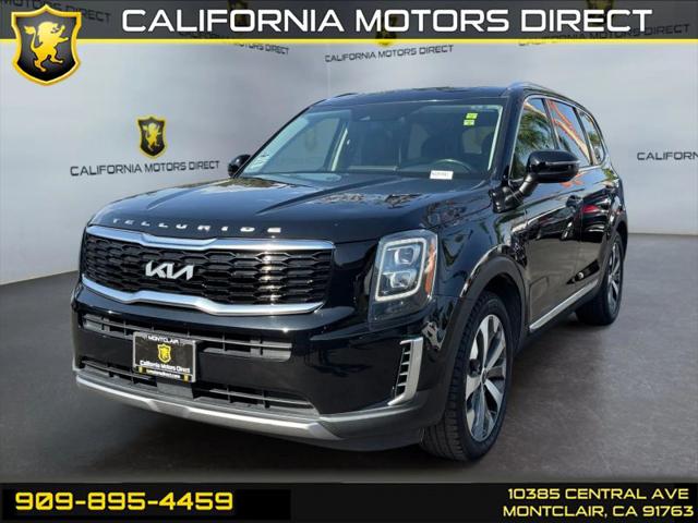 2022 Kia Telluride EX for sale in Montclair, CA