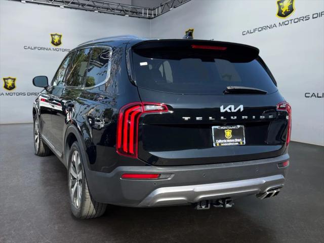 2022 Kia Telluride EX