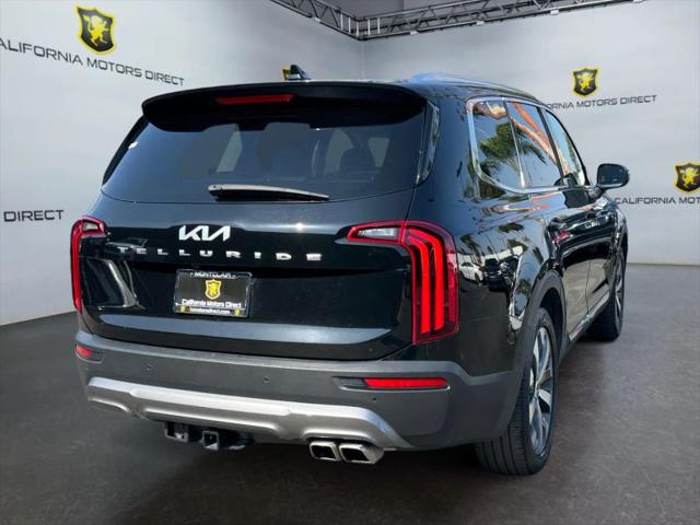 2022 Kia Telluride EX