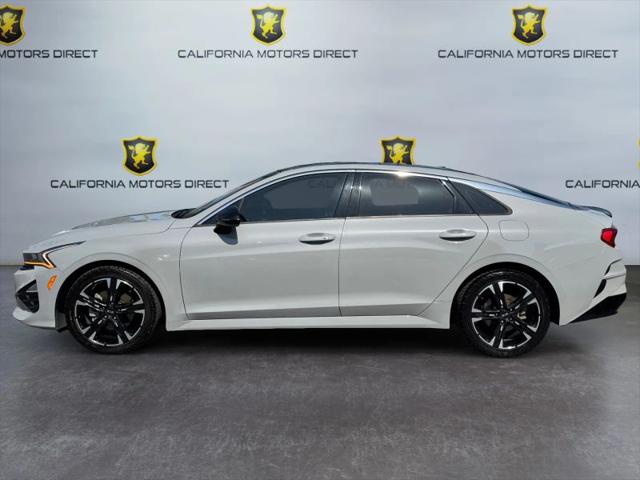 2021 Kia K5 GT-Line
