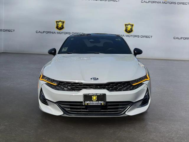 2021 Kia K5 GT-Line