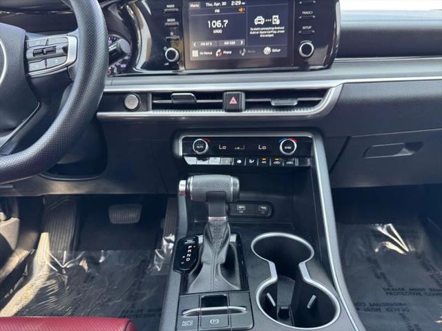 2021 Kia K5 GT-Line