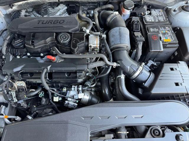 2021 Kia K5 GT-Line